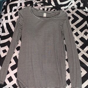 Long sleeve T-shirt